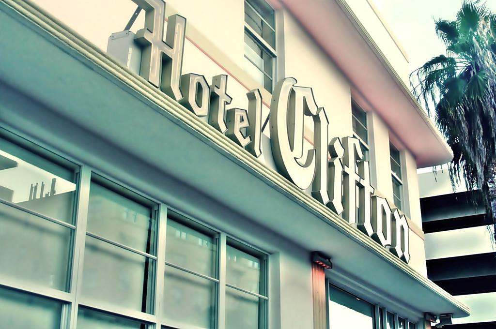 Found Places Clifton Маями Бийч Екстериор снимка